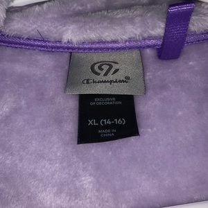 Champion Sherpa jacket